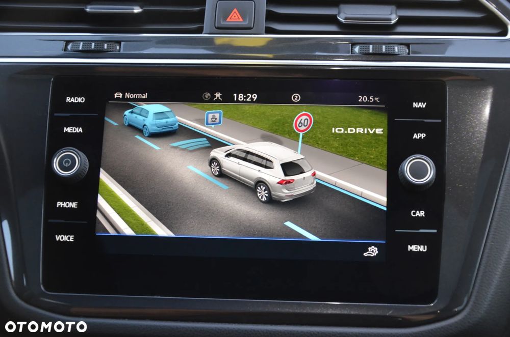 Volkswagen Tiguan Allspace 1.5 TSI EVO R-Line DSG - 37