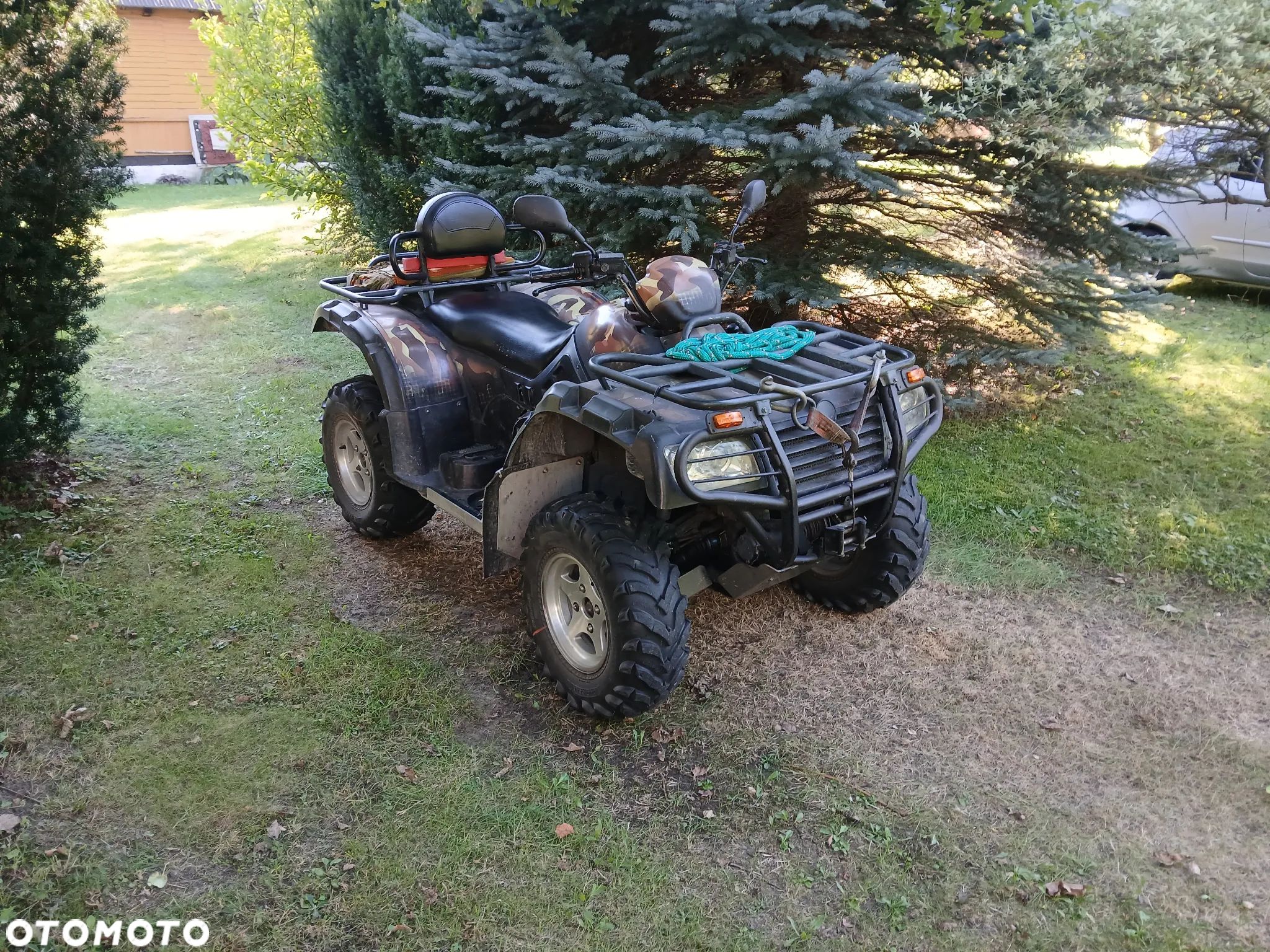 CFMoto Allroad