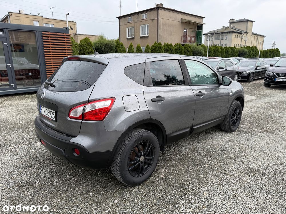 Nissan Qashqai 1.6 Visia - 20