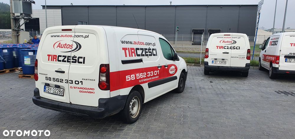 Peugeot PARTNER - 5