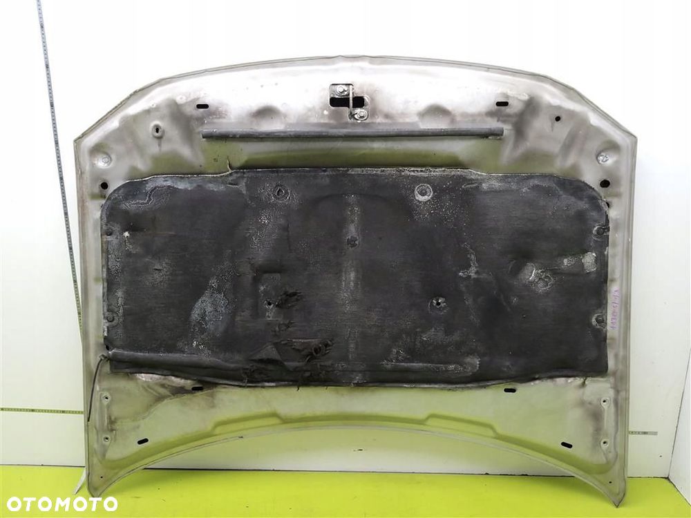 Maska Dodge Magnum 2004-2007 R PRZED LIFT SREBRNY - 2