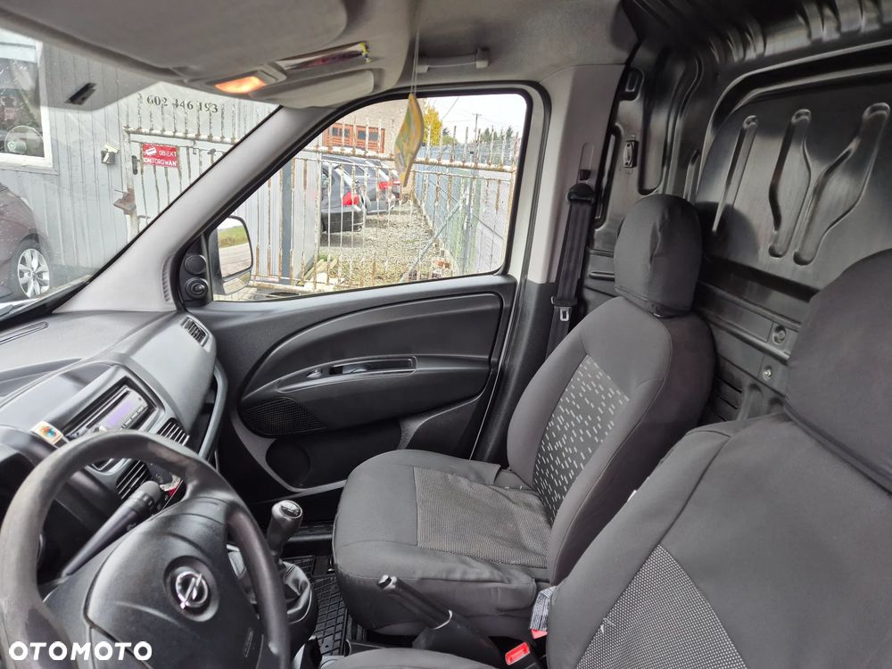 Opel Combo Tour Van 1.3 CDTI L1H1 - 9