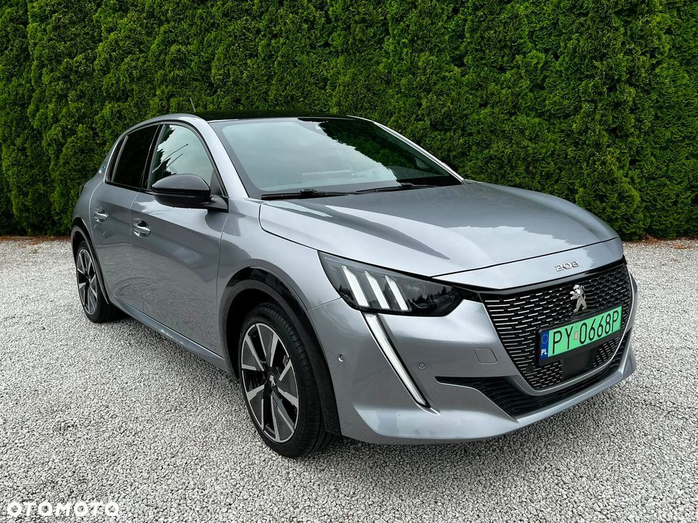 Peugeot 208 Elektromotor 136 GT Pack - 7