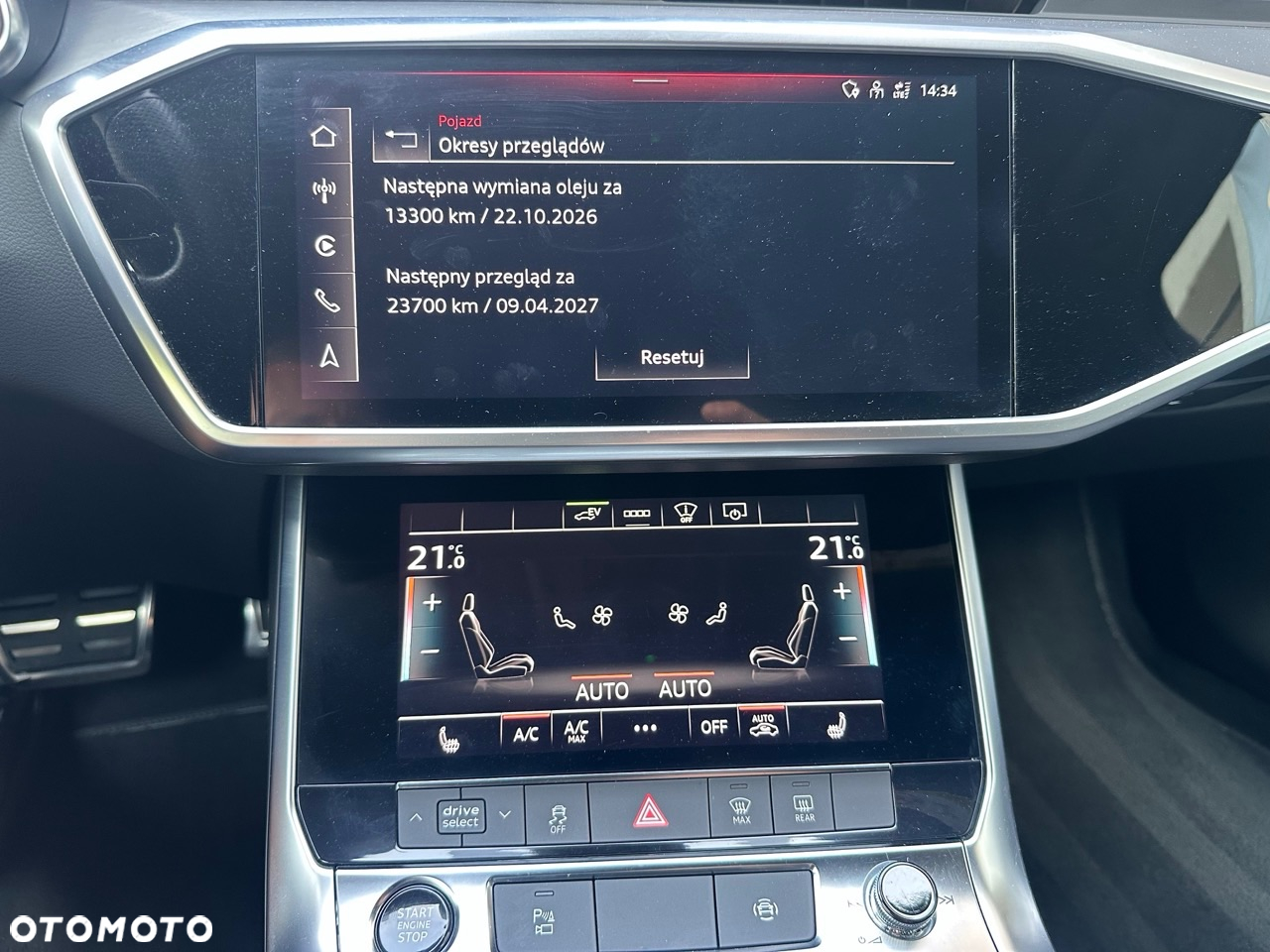 Audi A6 Avant 50 TFSI e PHEV Quattro S Line S tronic - 23