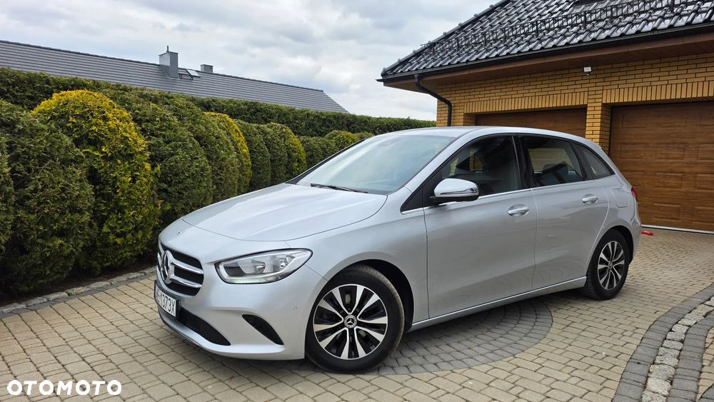 Mercedes-Benz Klasa B - 10