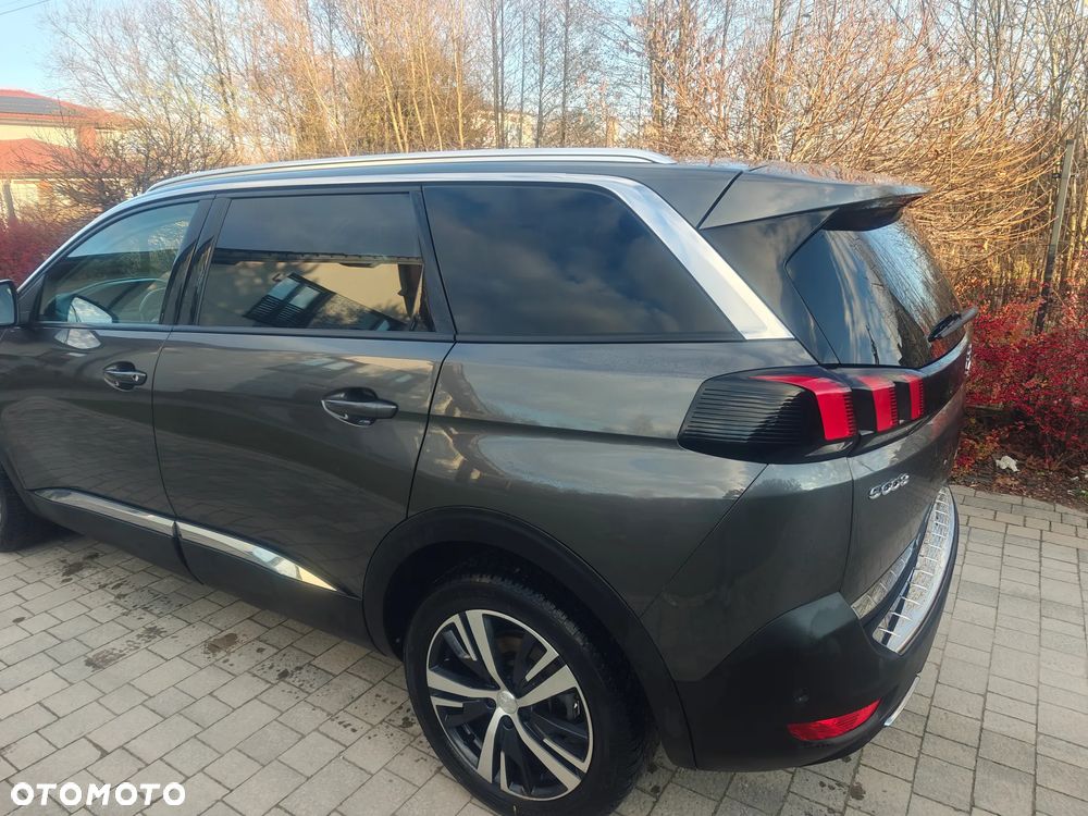 Peugeot 5008 1.6 PureTech Allure S&S EAT8 - 3