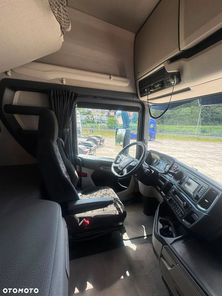 Scania S500 - 10