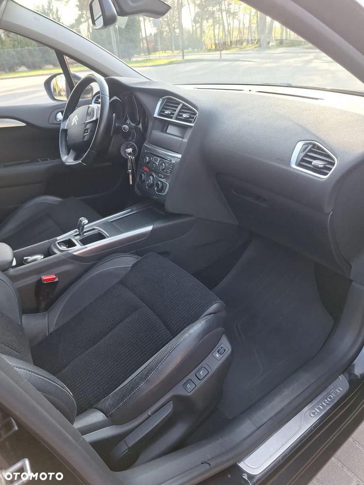 Citroën C4 1.6 e-HDi Exclusive MCP - 11