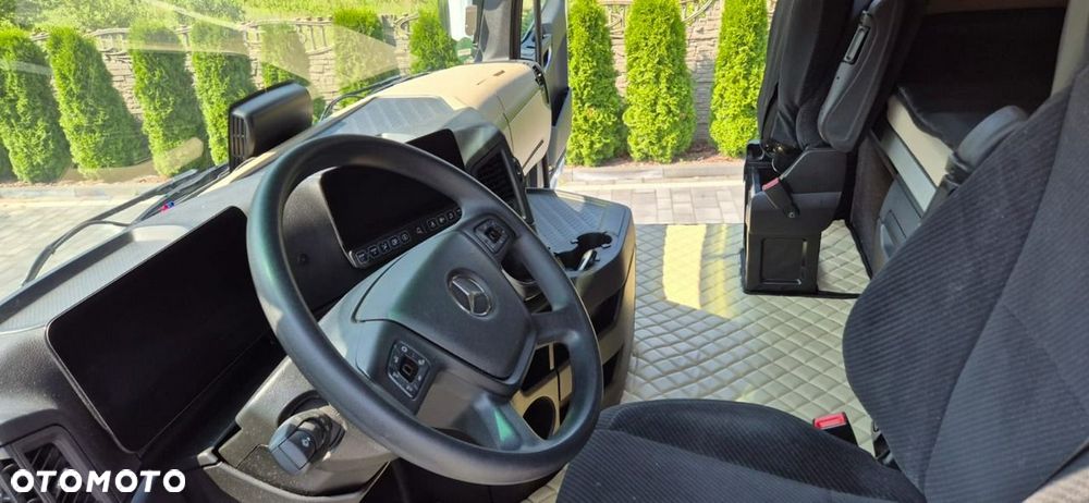 Mercedes-Benz Actros L 18.48 Giga Space Piękny Standard - 20