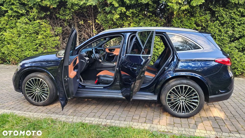 Mercedes-Benz GLC 220 d mHEV 4-Matic AMG Line - 18