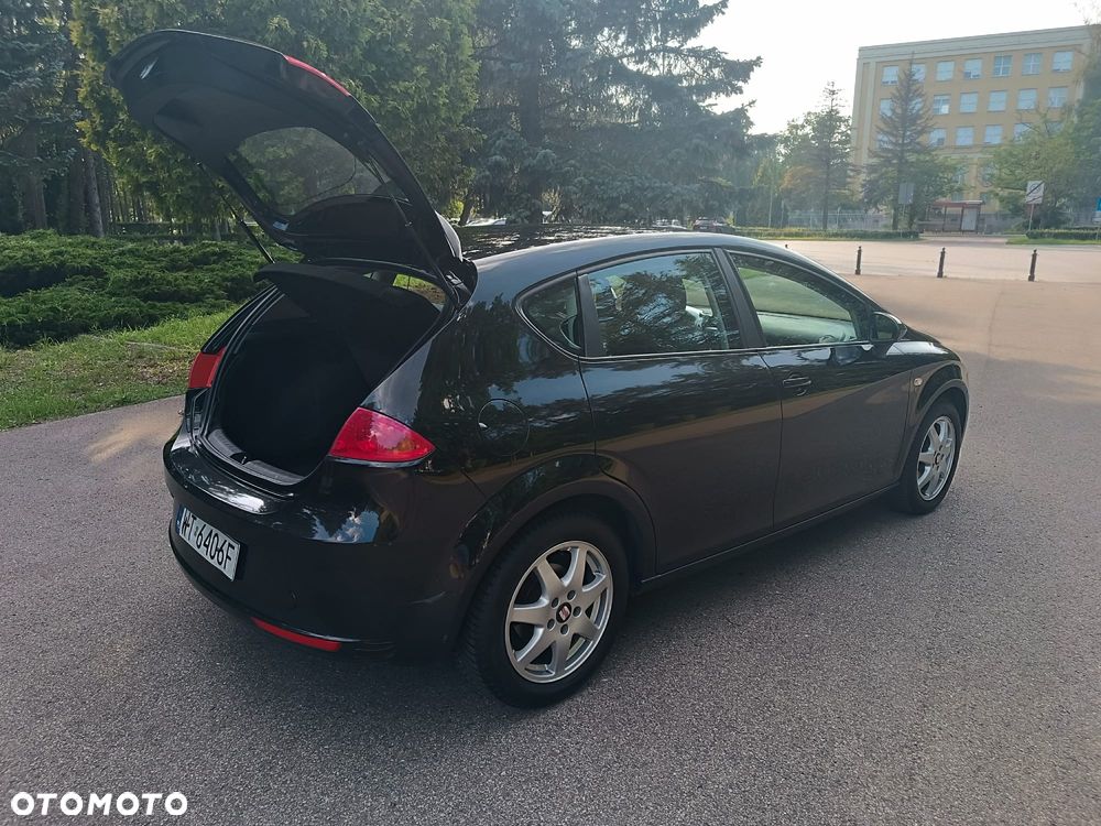 Seat Leon 1.8 TSI Style DSG - 6