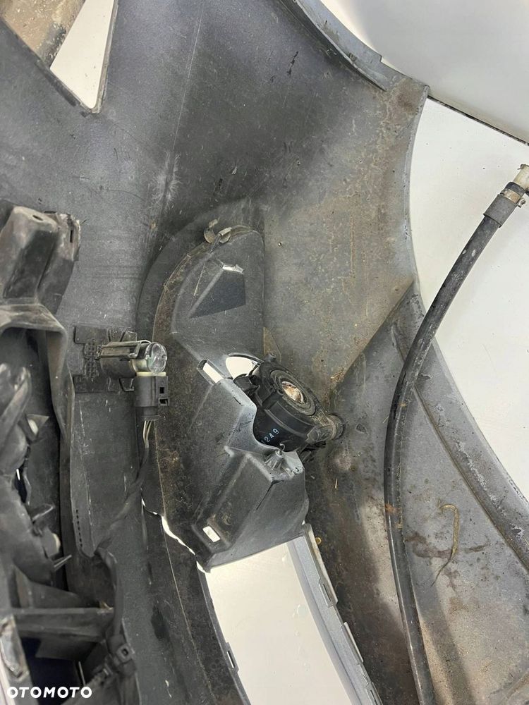 Zderzak przedni Audi A6 C6 lift LIFT S-line LZ7S - 11