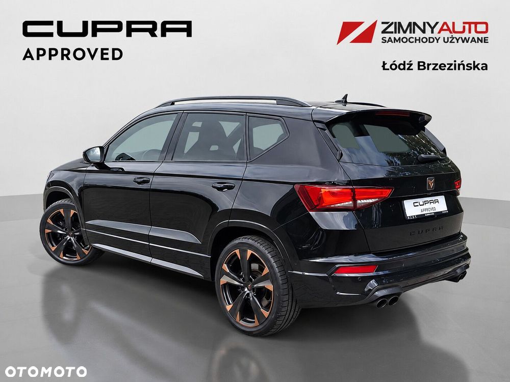 Cupra Ateca 2.0 TSI 4Drive DSG - 9