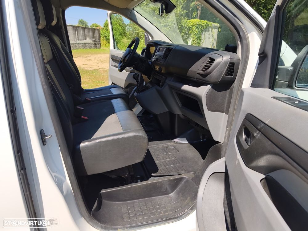 Citroën Jumpy 1.5 BlueHDi M Club - 11