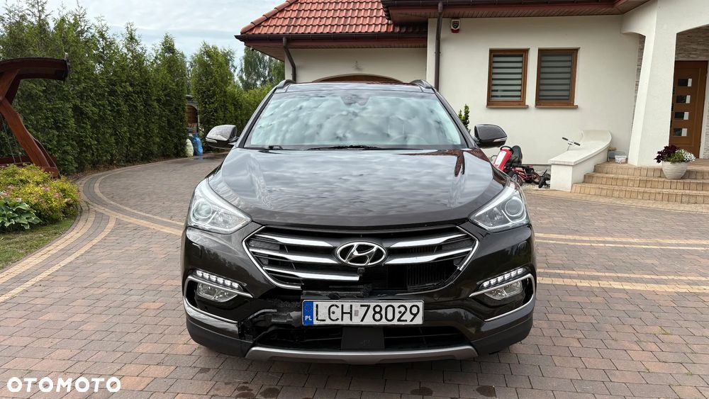Hyundai Santa Fe 2.0 CRDi Platinum 4WD - 13