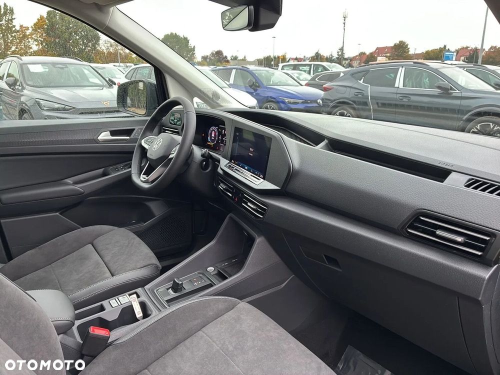 Volkswagen Caddy - 13
