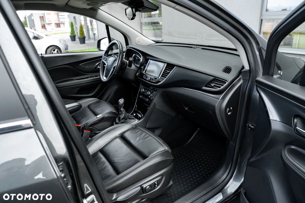 Opel Mokka X 1.4 T Color Edition S&S 4x4 - 22