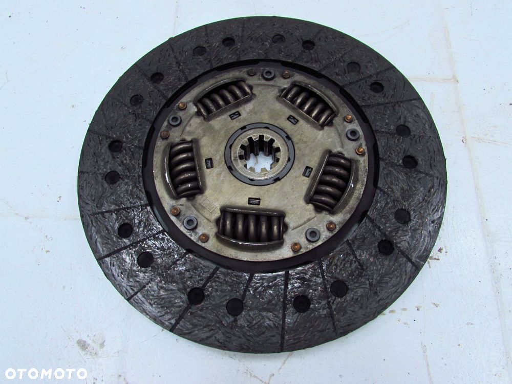 IVECO DAILY IV LIFT 2.3 10-18 KOLO DWUMASOWE SPRZEGLO LUK 504386357 7mm - 9
