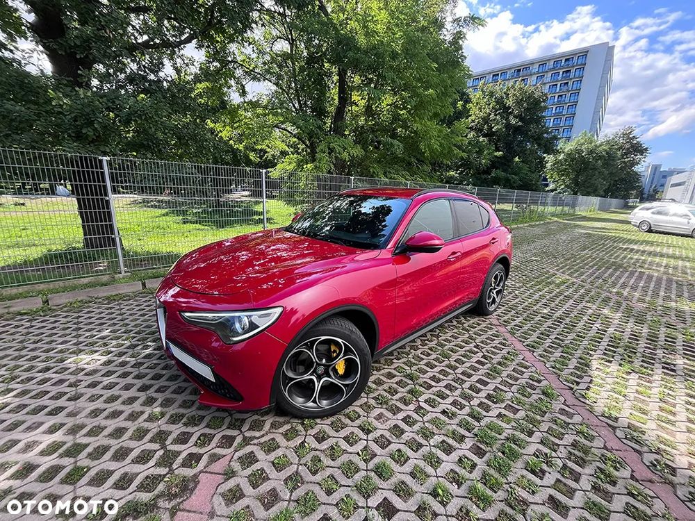 Alfa Romeo Stelvio 2.0 Turbo Executive Q4 - 28