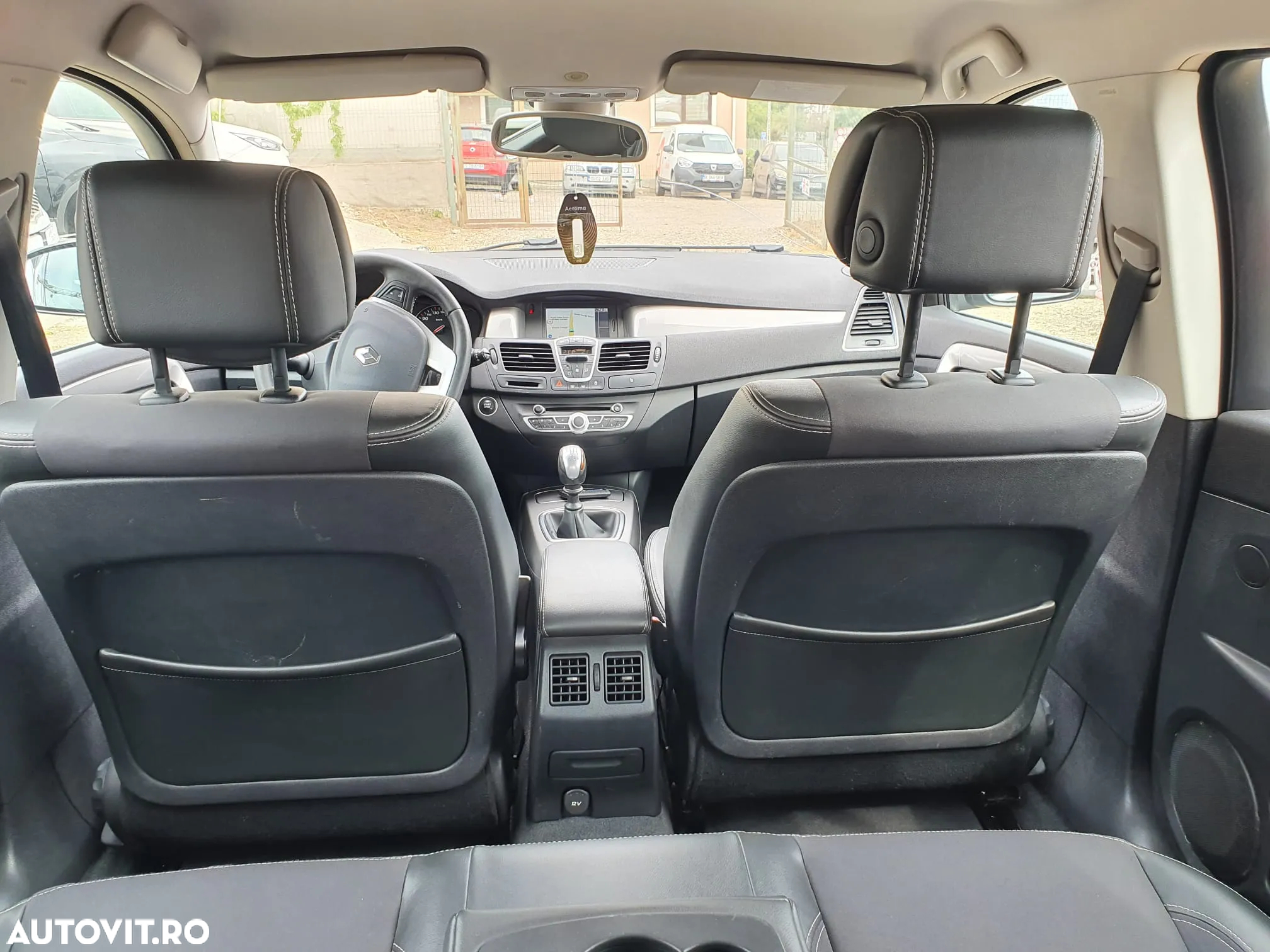 Renault Laguna Grandtour dCi 110 FAP Limited - 9