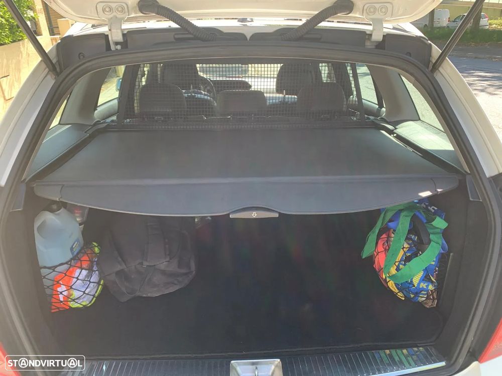 Mercedes-Benz C 220 CDi Avantgarde BE - 8
