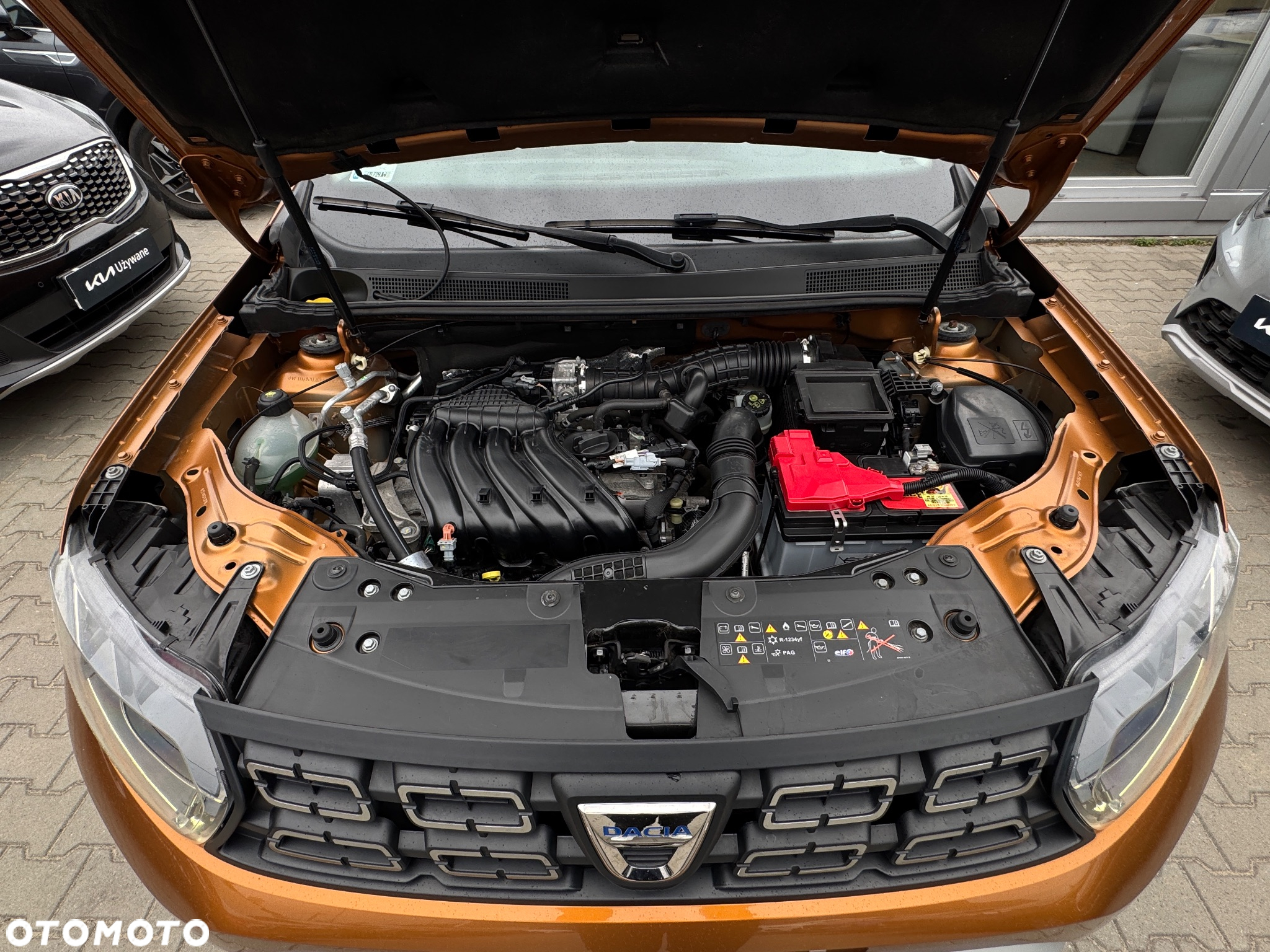 Dacia Duster 1.6 SCe S&S - 32