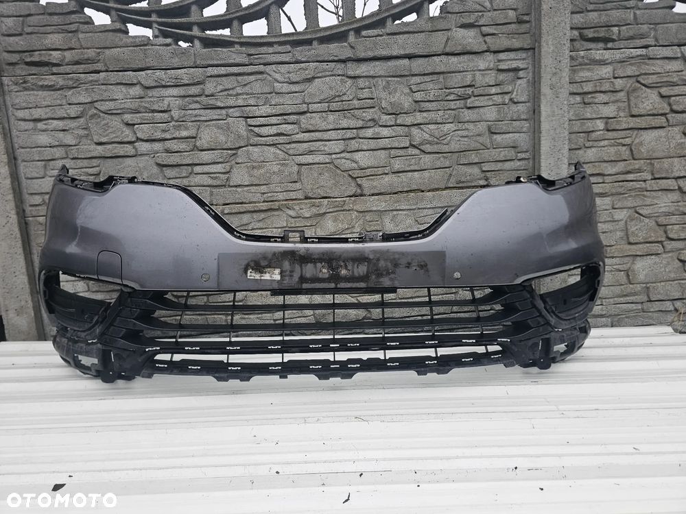 RENAULT espace V 5 15r - ZDERZAK PRZOD - 1