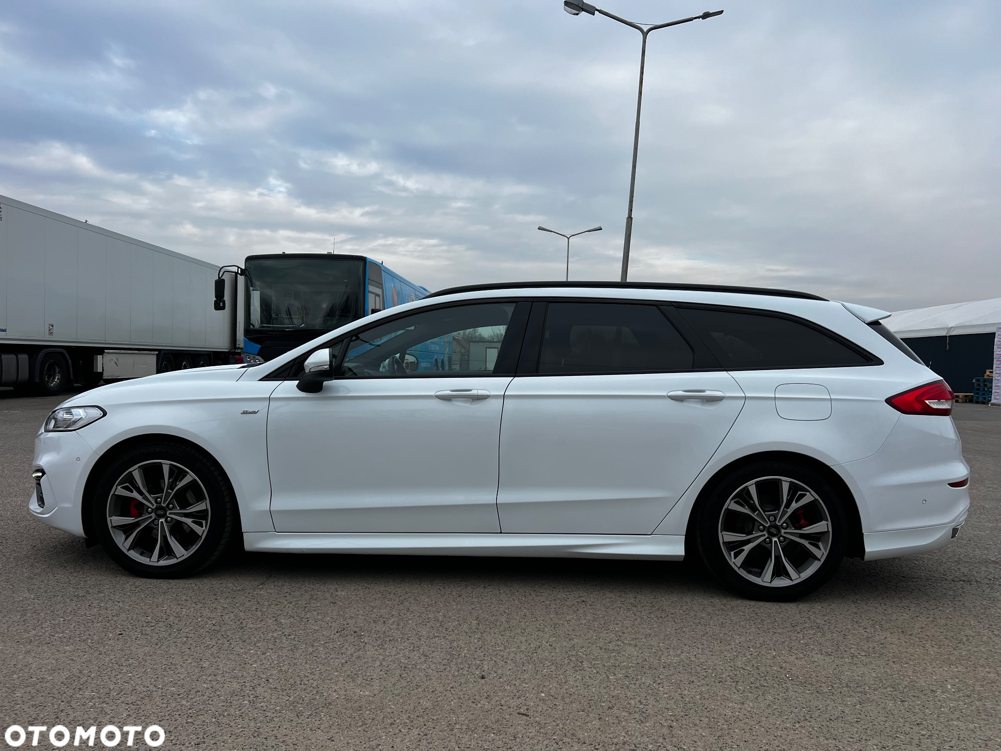Ford Mondeo 2.0 EcoBlue ST-Line - 10