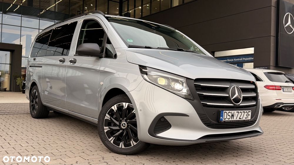 Mercedes-Benz Vito - 5