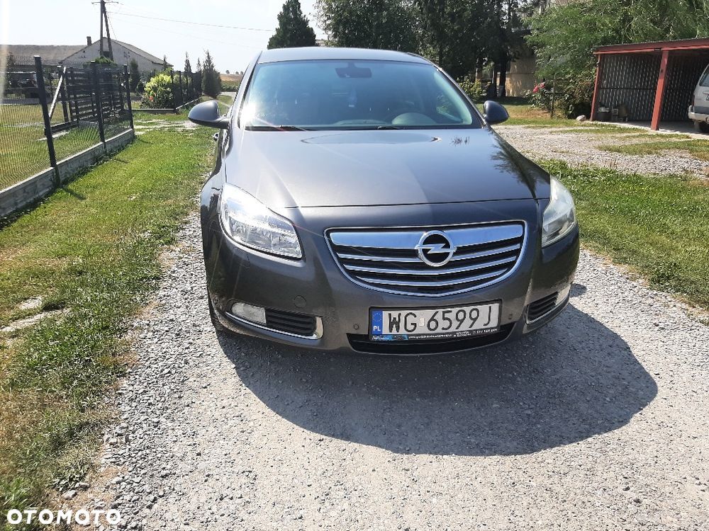 Opel Insignia - 3