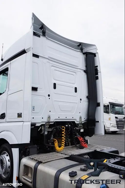 Mercedes-Benz Actros 1845 | E6d | MEGA | Full Asistenti - 21