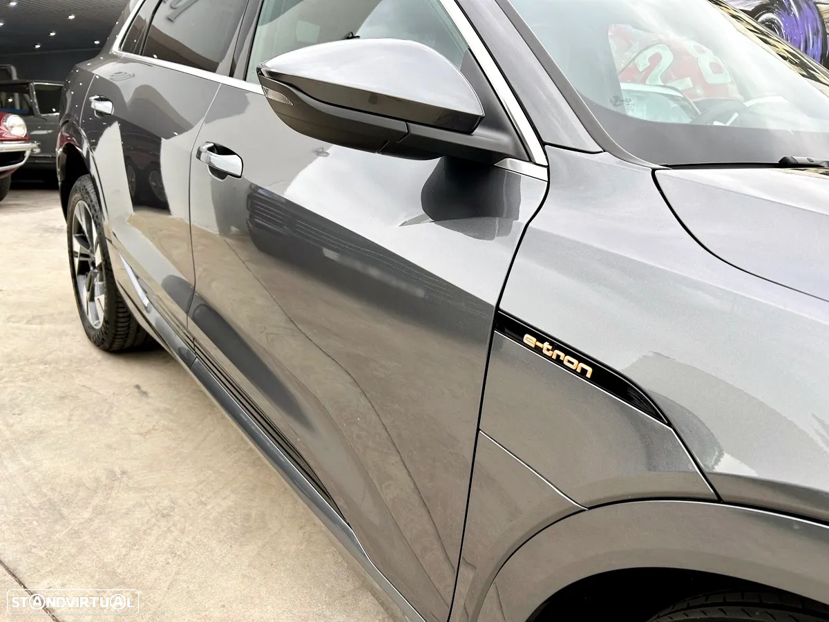 Audi e-tron 55 quattro S line - 46
