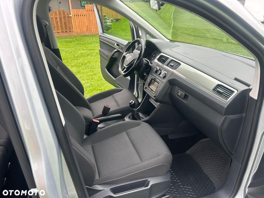 Volkswagen Caddy 2.0 (5-Si.) Generation Four - 13