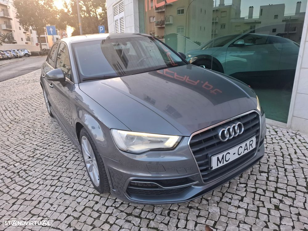 Audi A3 Limousine 1.6 TDI Advance - 53