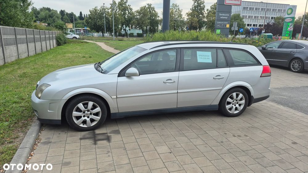 Opel Vectra 1.9 CDTI Comfort - 3