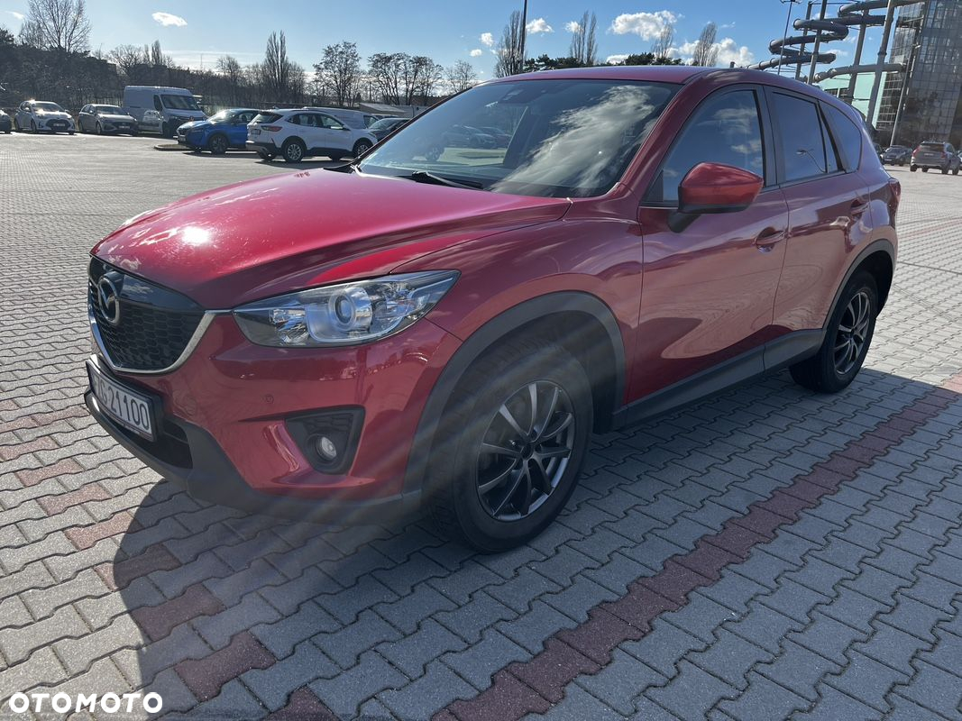 Mazda CX-5 - 3