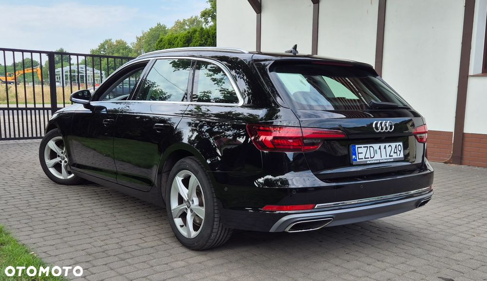 Audi A4 Avant 40 TFSI S tronic advanced - 14