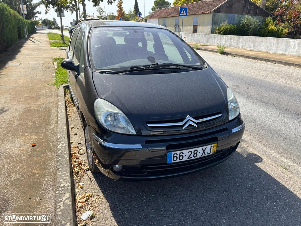 Citroën Xsara Picasso 1.6 HDi Exclusi. - 3