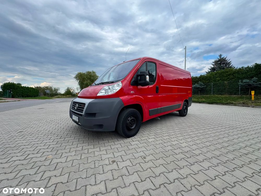 Fiat DUCATO L2H1 Climatronic Webasto Elektryka Pdc Long Furgon 3os Hak - 12
