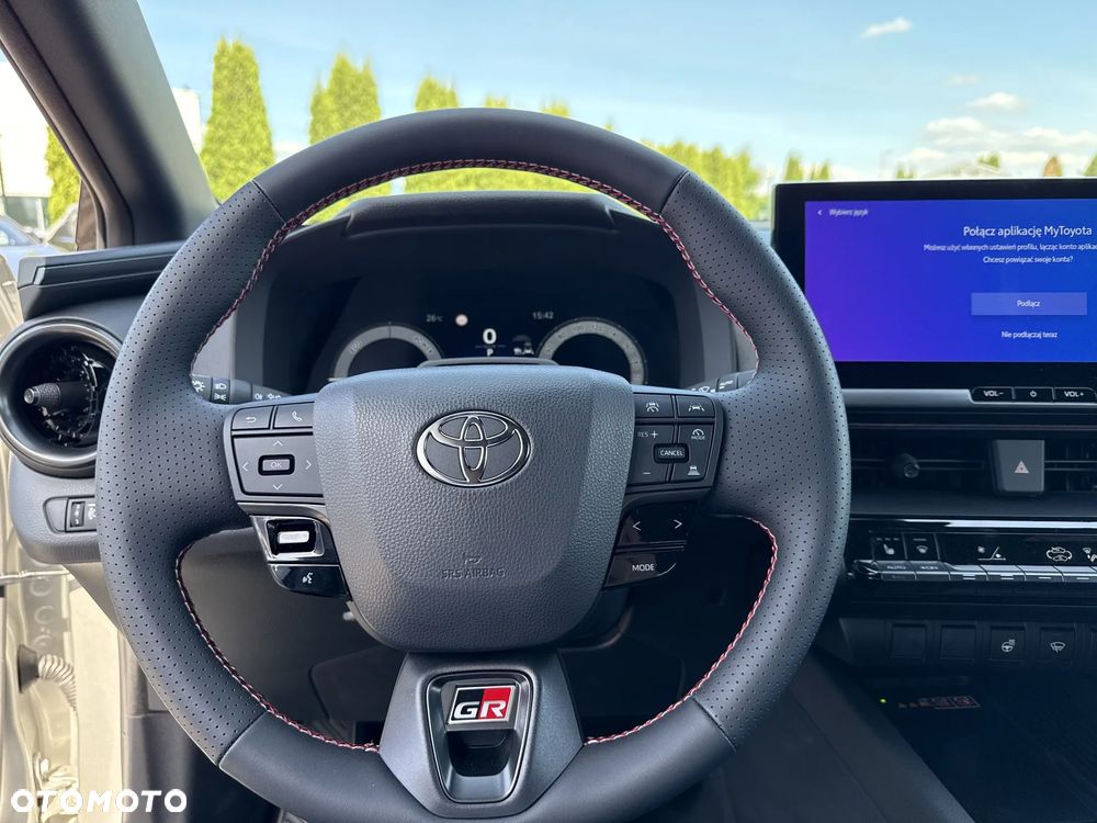 Toyota C-HR 1.8 Hybrid GR Sport - 13