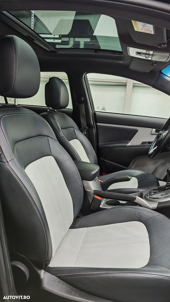 Kia Sportage 2.0 CRDI 184 AWD Aut. Platinum Edition - 17