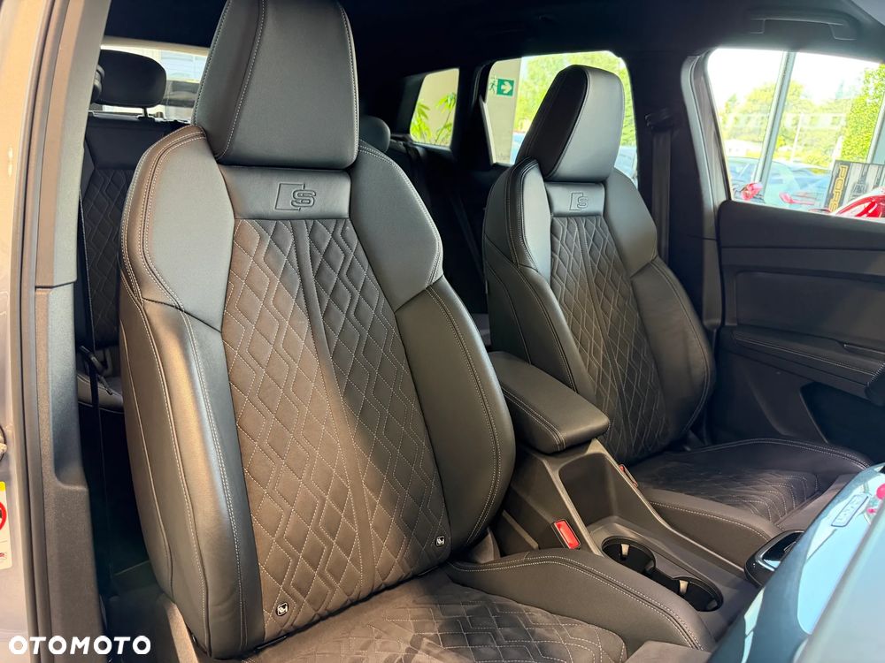 Audi Q4 e-tron 50 77kWh Quattro S Line - 25