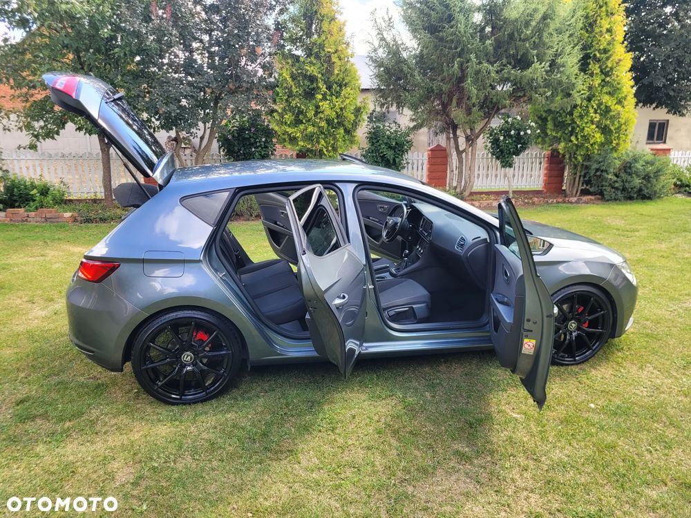 Seat Leon 1.4 TSI Style S&S - 15