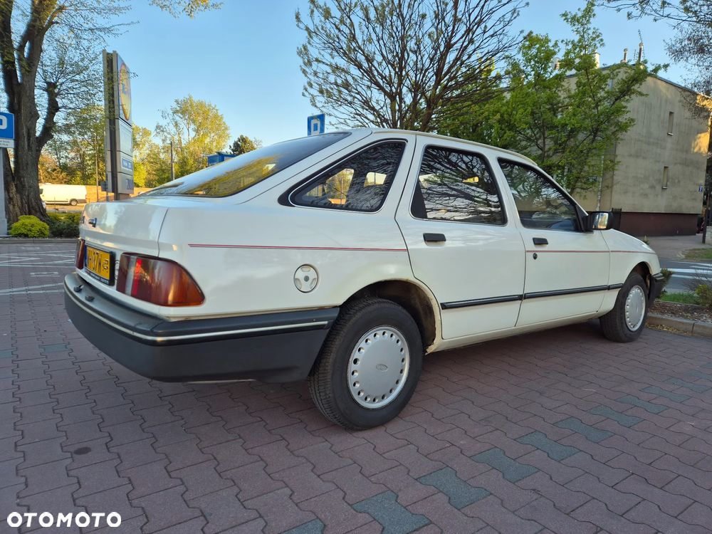 Ford Sierra - 3