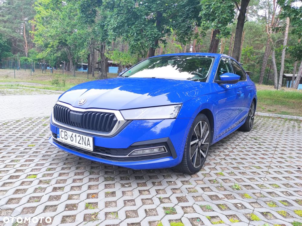 Skoda Octavia 2.0 TDI SCR 4x4 Ambition DSG - 16