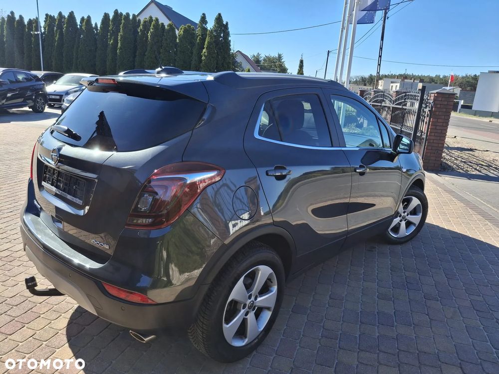 Opel Mokka 1.4 Turbo ecoFLEX Start/Stop Innovation - 4