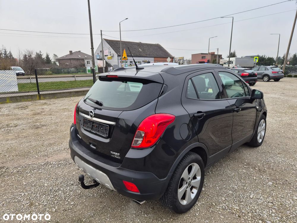 Opel Mokka 1.4 Turbo Automatik Color Edition - 19