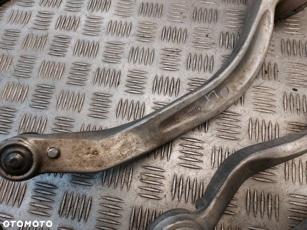 KOMPLET WAHACZY PRZÓD AUDI A4 B6 - 3