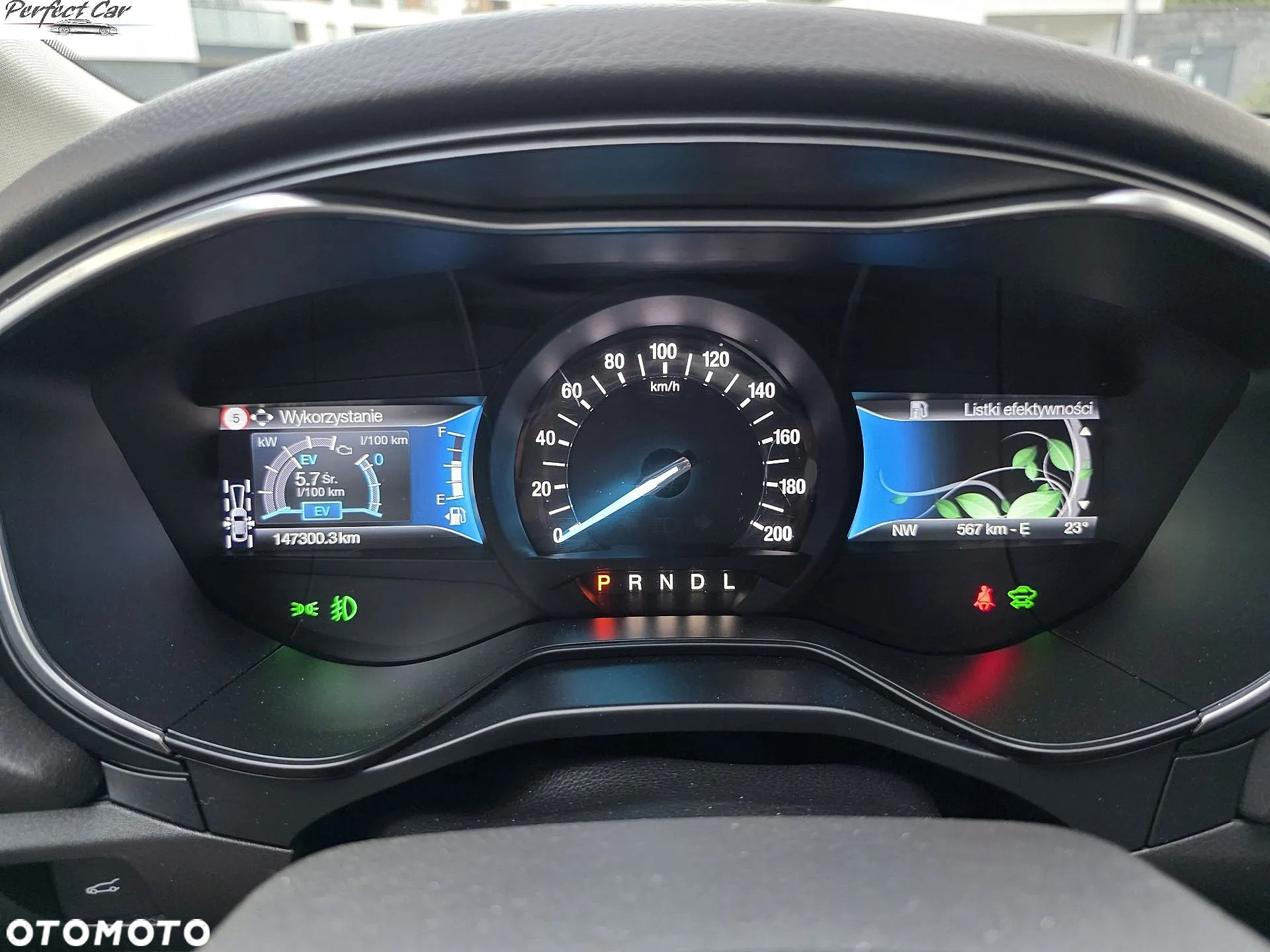 Ford Mondeo Turnier 2.0 Ti-VCT Hybrid Titanium - 15