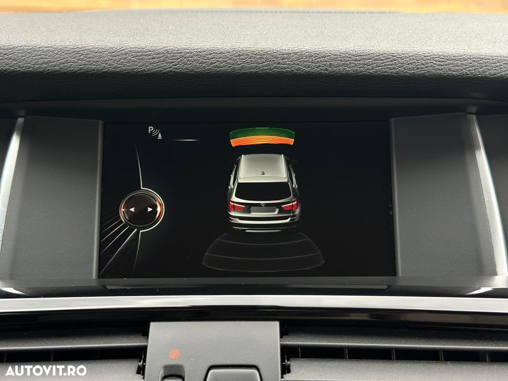 BMW X3 xDrive20d Aut. - 29